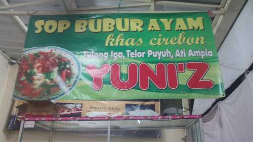 Sop Buryam Yuni'Z 3