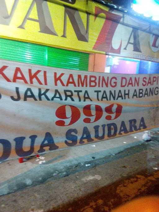 Sop Kambing Dan Sapi 999 Dua Saudara 10