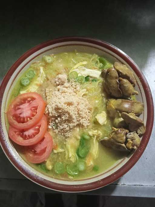 Soto Ayam Sedap Malam 9