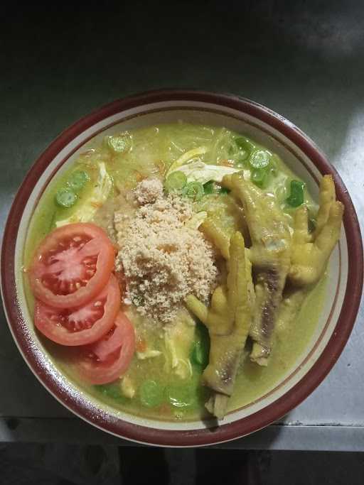 Soto Ayam Sedap Malam 6