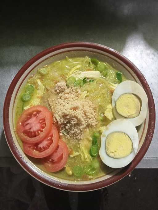 Soto Ayam Sedap Malam 1