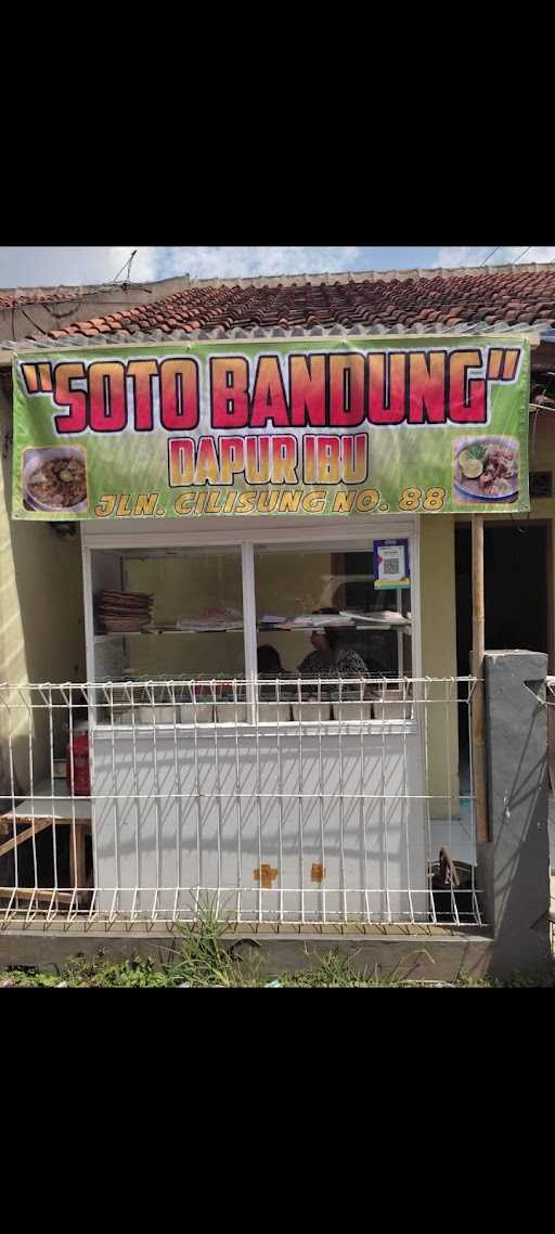 Soto Bandung Dapur Ibu 3