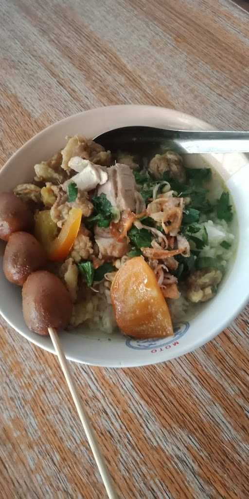 Soto Kwali Solo Mbak Heny 3