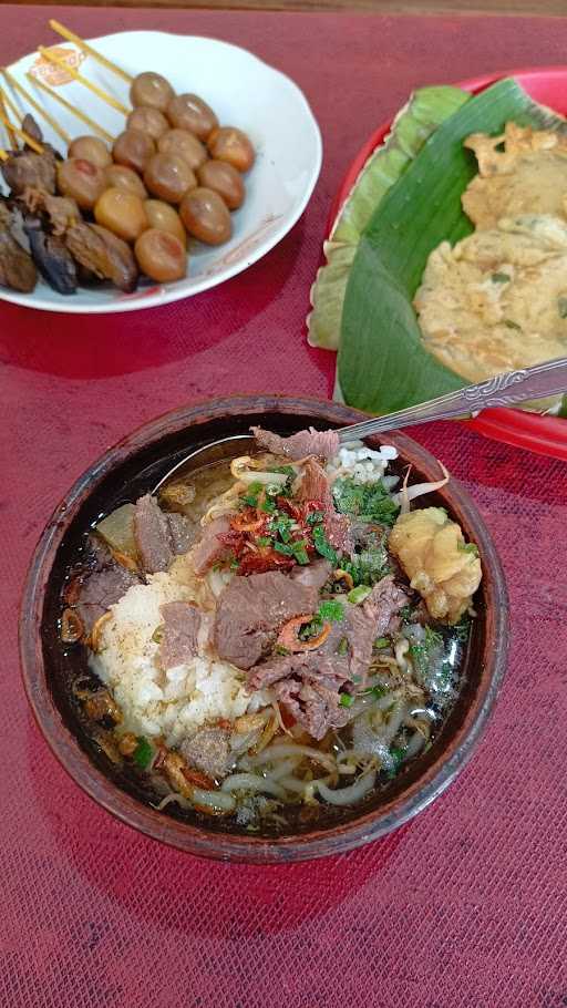 Soto Kwali Solo Mbak Heny 2