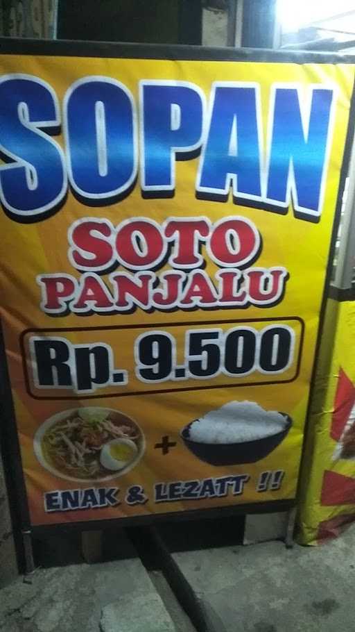 Soto Panjalu 3