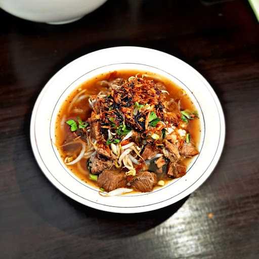 Soto Sapi Khas Wonosobo Eds 6