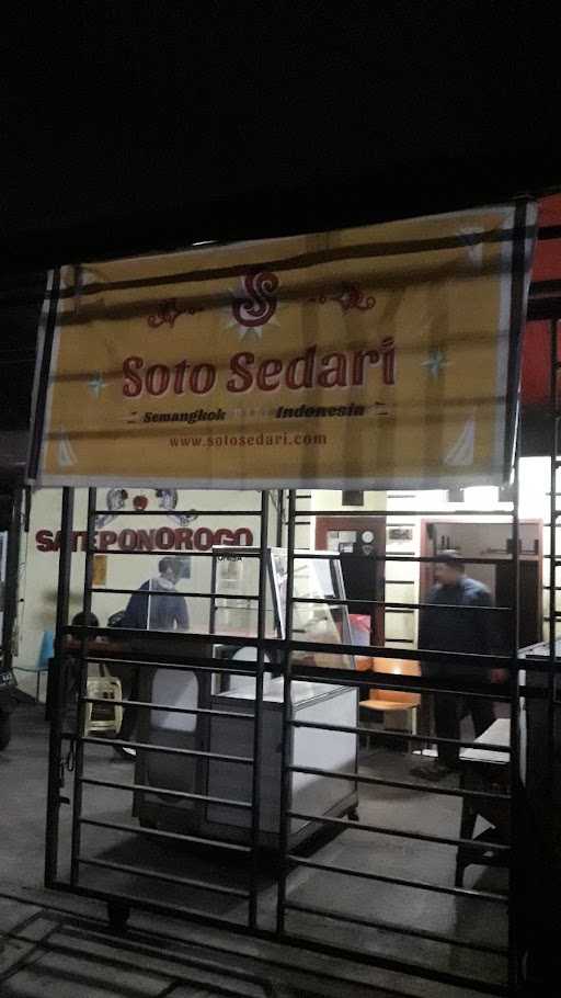 Soto Sedari Kopo 1