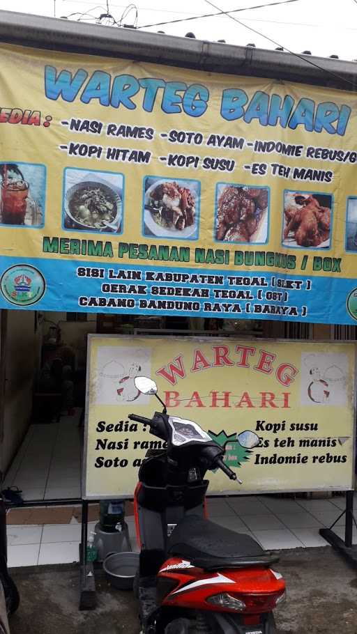 Warteg Bahari 3