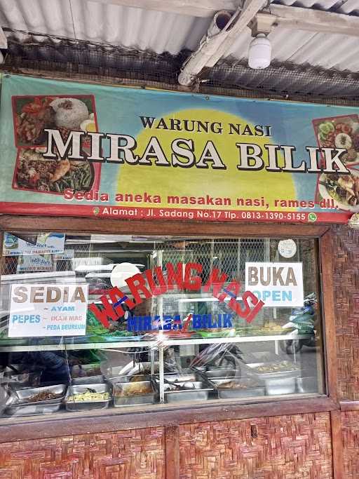 Warung Nasi Mirasa Bilik 3