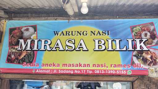 Warung Nasi Mirasa Bilik 5