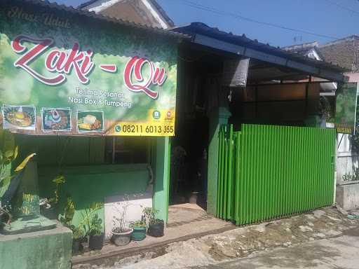 Warung Nasi Uduk Zaki Qu 10