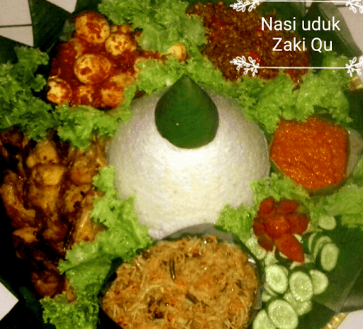 Warung Nasi Uduk Zaki Qu 2