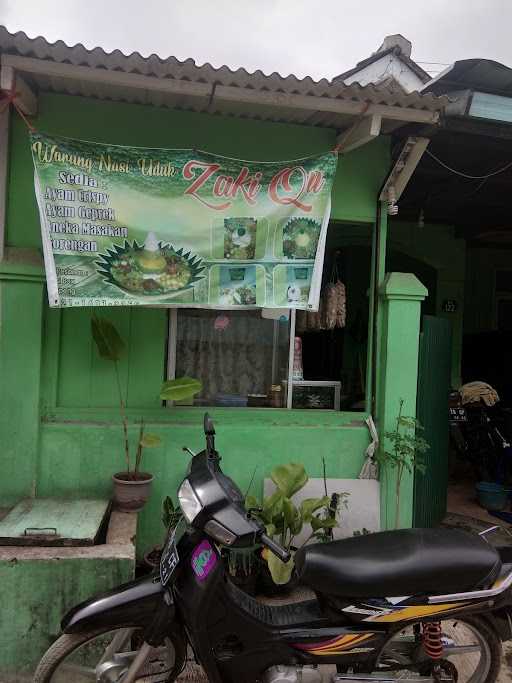 Warung Nasi Uduk Zaki Qu 9