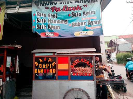 Warung Sate Madura Pa Ewok 3