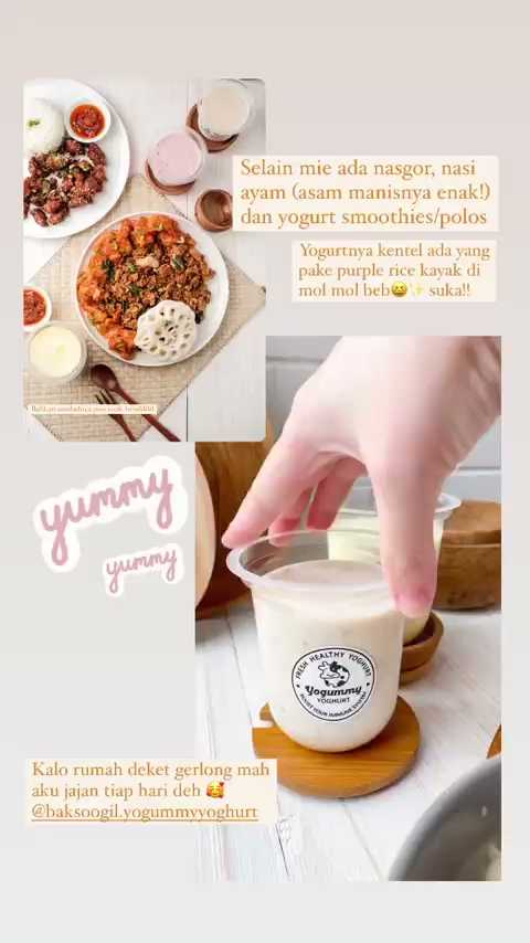 Yogummy Yoghurt Kopo 6