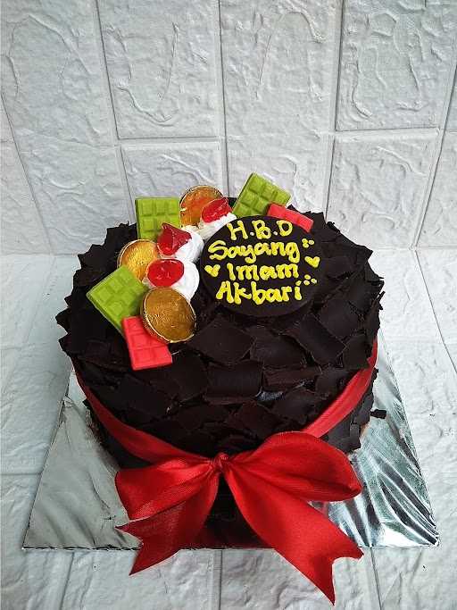 Aliyah Cake 2