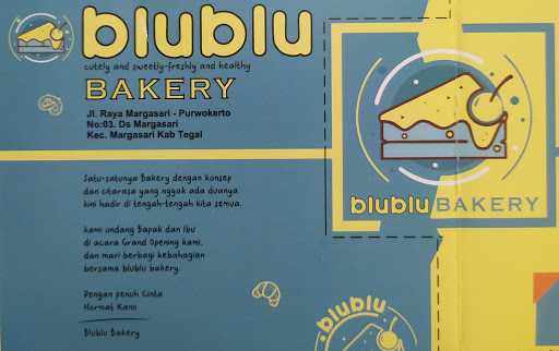 Blublu Bakery Margasari 7