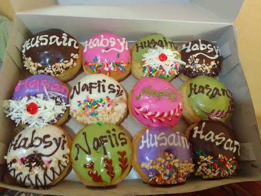 Donat Me 6