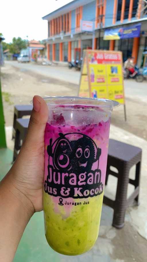 Juragan Jus Margasari 7