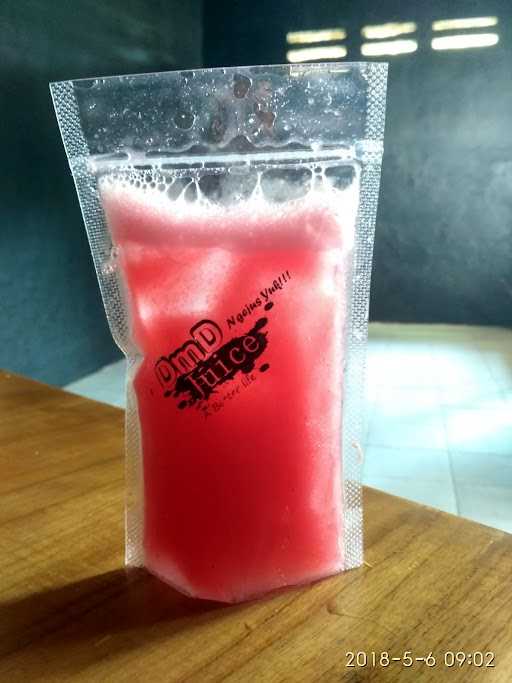 Dmd Juice, Kesambi Ndue Cafe 6