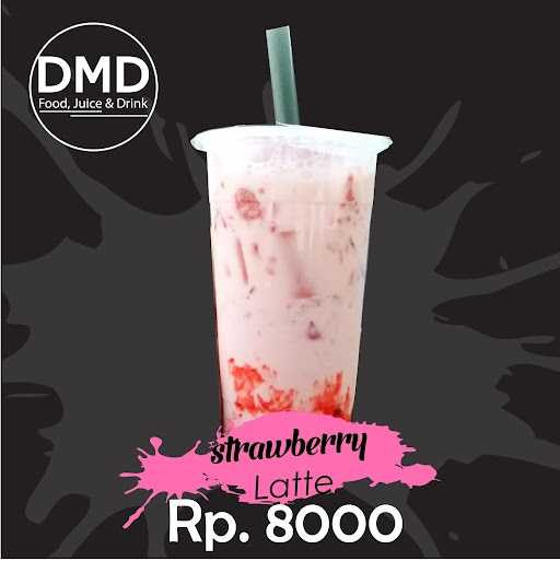 Dmd Juice, Kesambi Ndue Cafe 9