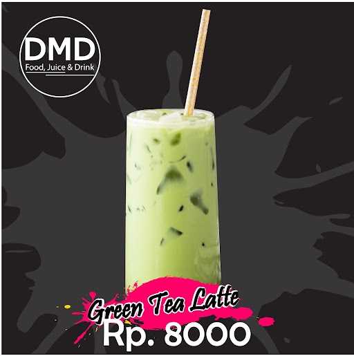 Dmd Juice, Kesambi Ndue Cafe 10