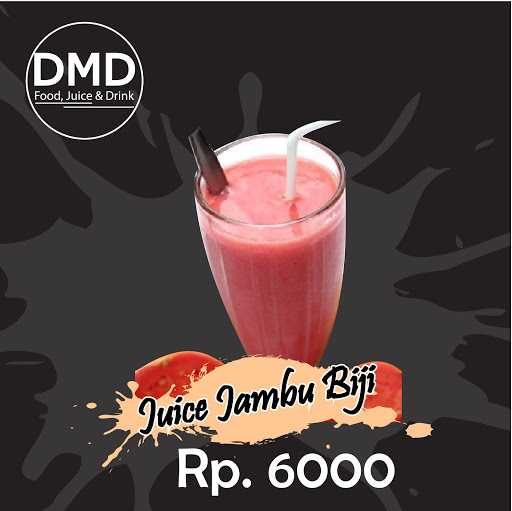 Dmd Juice, Kesambi Ndue Cafe 7