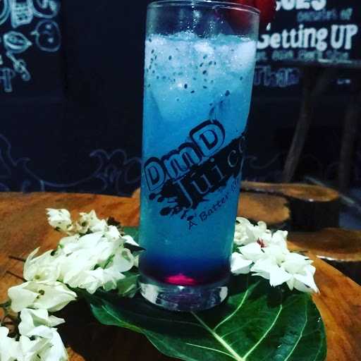 Dmd Juice, Kesambi Ndue Cafe 2