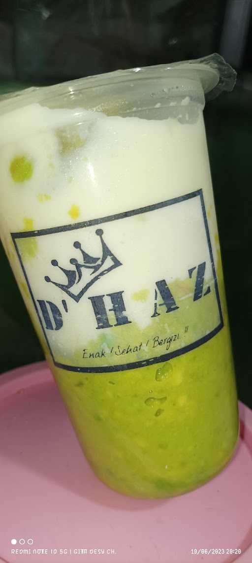 Kedai D'Haz 9