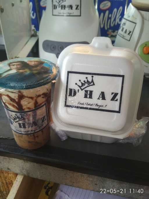 Kedai D'Haz 8