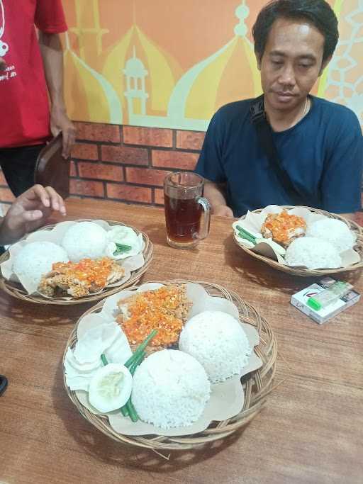 Ayam Geprek Sa'I Margasari 1