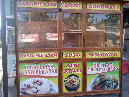 Baso Sukowati Margasari 6