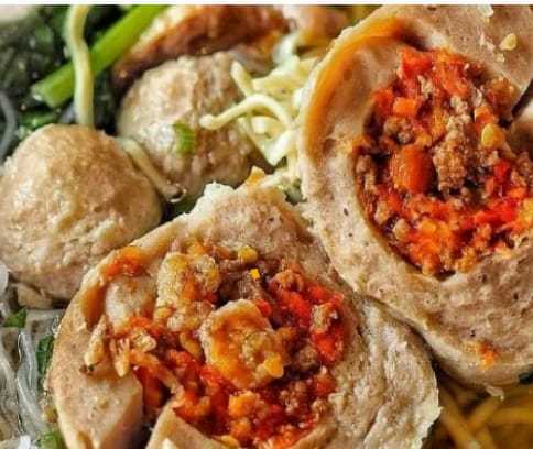 Kedai Bakso Morodadi 4