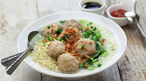 Kedai Bakso Morodadi 1