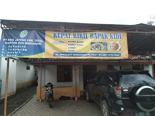 Kupat Dengkil Pak Kidi 9