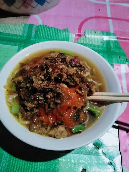 Mie Ayam Mba Nur 8