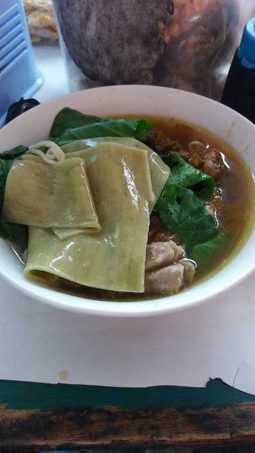 Mie Ayam Tunggal Rasa 1