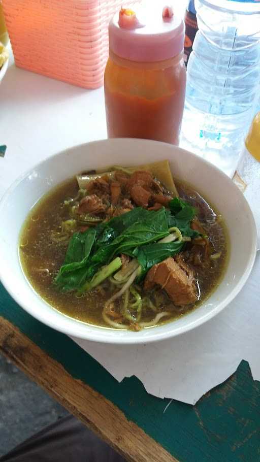 Mie Ayam Tunggal Rasa 4