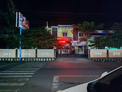 Nasi Goreng Depan Pasar Margasari 1