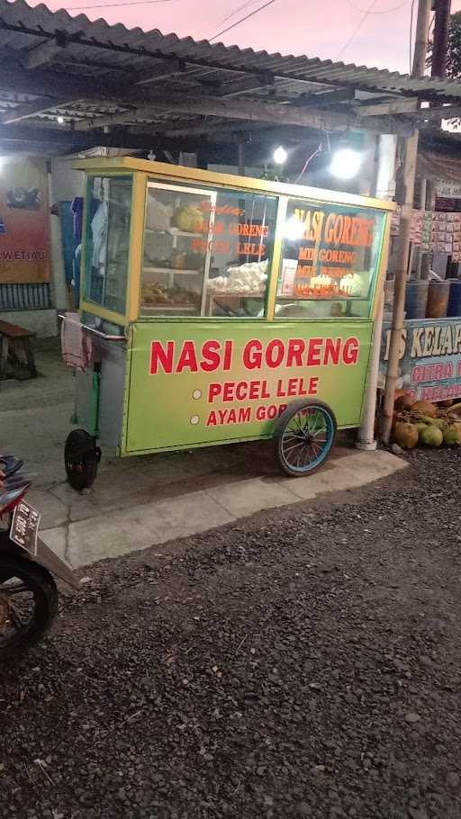 Nasi Goreng Pak Suknadi 2