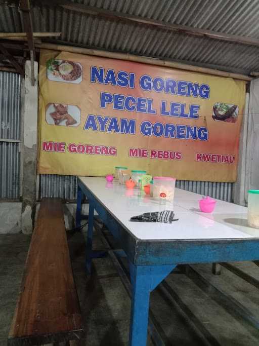 Nasi Goreng Pak Suknadi 1