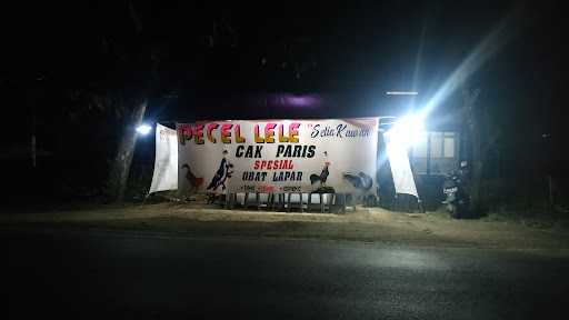 Pecel Lele Cak Paris 5