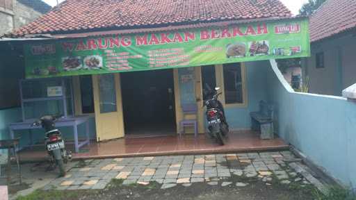 Rumah Makan Berkah Margasari 5