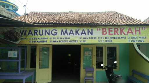 Rumah Makan Berkah Margasari 4