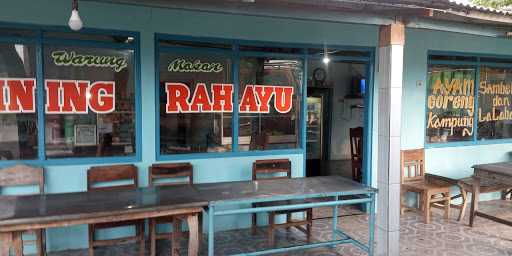 Rumah Makan Nining Rahayu 7