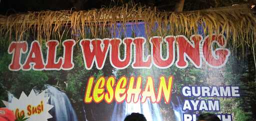 Rumah Makan Tali Wulung 3