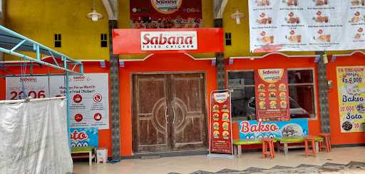 Sabana Fried Chicken - Prupuk 6