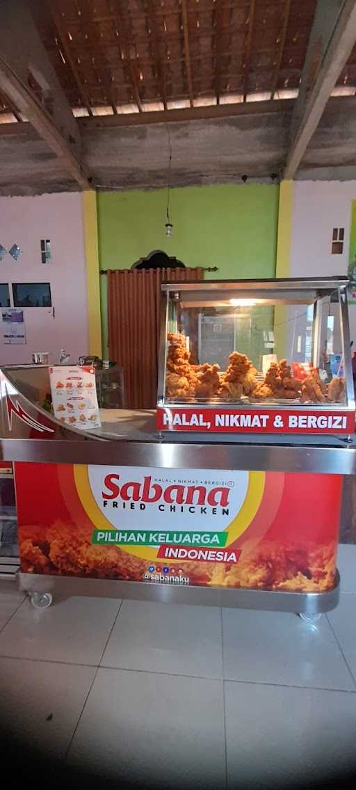 Sabana Fried Chicken - Prupuk 5