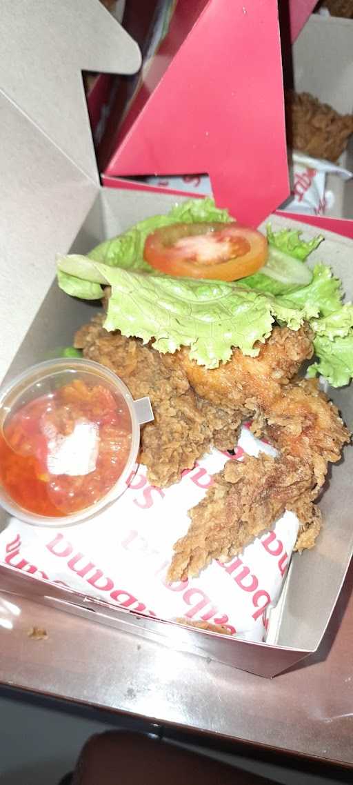 Sabana Fried Chicken - Prupuk 4