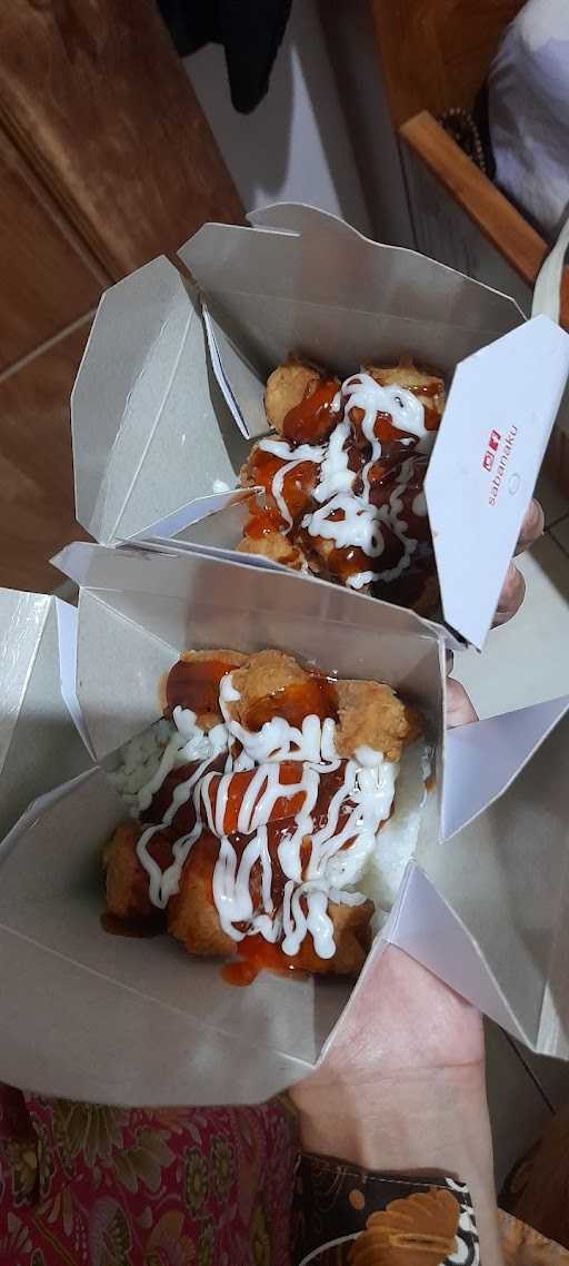 Sabana Fried Chicken - Prupuk 1